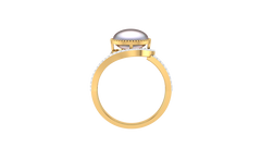 LR91655- Jewelry CAD Design -Rings, Fancy Collection, Pearl Collection