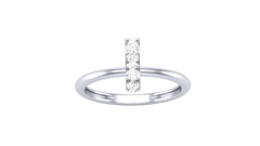 LR90676- Jewelry CAD Design -Rings, Heart Collection, Light Weight Collection