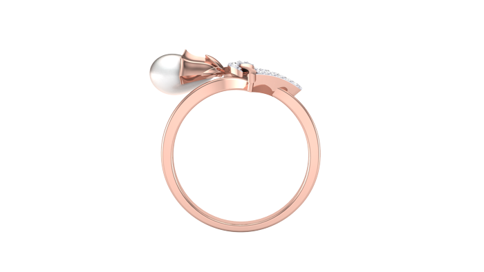 LR90034- Jewelry CAD Design -Rings, Heart Collection, Pearl Collection