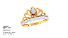 LR90025- Jewelry CAD Design -Rings