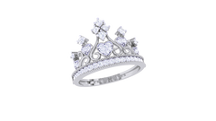 LR90026- Jewelry CAD Design -Rings