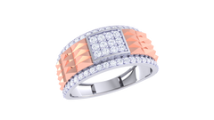 MR90213- Jewelry CAD Design -Rings, Mens Rings, Band Rings