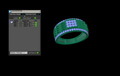 MR90213- Jewelry CAD Design -Rings, Mens Rings, Band Rings