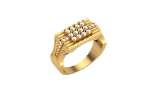 MR90010- Jewelry CAD Design -Rings, Mens Rings, Fancy Collection