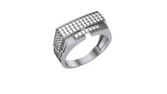 MR90012- Jewelry CAD Design -Rings, Mens Rings, Fancy Collection