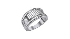 MR90013- Jewelry CAD Design -Rings, Mens Rings, Fancy Collection