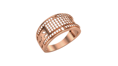 MR90013- Jewelry CAD Design -Rings, Mens Rings, Fancy Collection