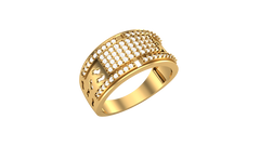 MR90013- Jewelry CAD Design -Rings, Mens Rings, Fancy Collection