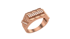 MR90014- Jewelry CAD Design -Rings, Mens Rings, Fancy Collection