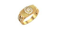 MR90015- Jewelry CAD Design -Rings, Mens Rings, Fancy Collection