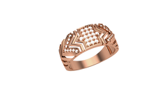 MR90018- Jewelry CAD Design -Rings, Mens Rings, Fancy Collection