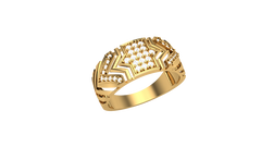 MR90018- Jewelry CAD Design -Rings, Mens Rings, Fancy Collection