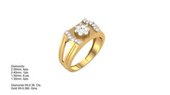 MR90047- Jewelry CAD Design -Rings, Mens Rings, Fancy Collection