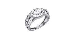 MR90054- Jewelry CAD Design -Rings, Mens Rings, Fancy Collection