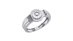 MR90060- Jewelry CAD Design -Rings, Mens Rings, Fancy Collection