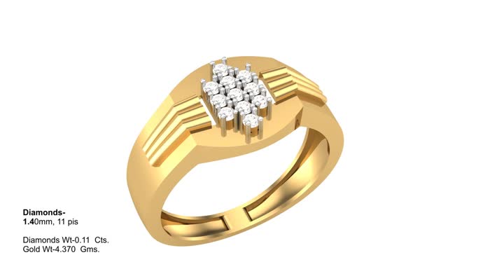 MR90063- Jewelry CAD Design -Rings, Mens Rings, Fancy Collection