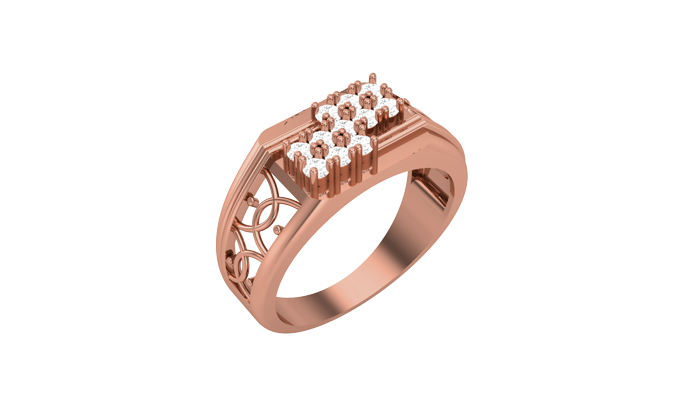 MR90065- Jewelry CAD Design -Rings, Mens Rings, Fancy Collection