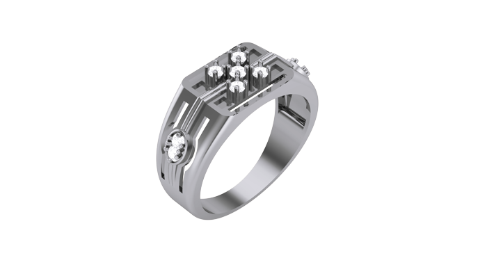 MR90066- Jewelry CAD Design -Rings, Mens Rings, Fancy Collection