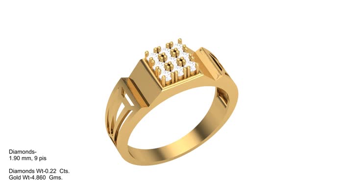 MR90069- Jewelry CAD Design -Rings, Mens Rings, Fancy Collection