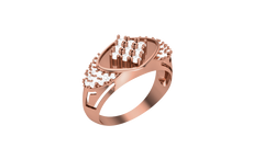 MR90070- Jewelry CAD Design -Rings, Mens Rings, Fancy Collection