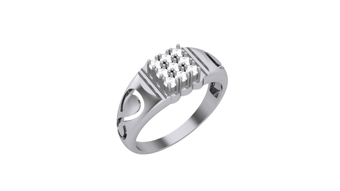 MR90071- Jewelry CAD Design -Rings, Mens Rings, Fancy Collection