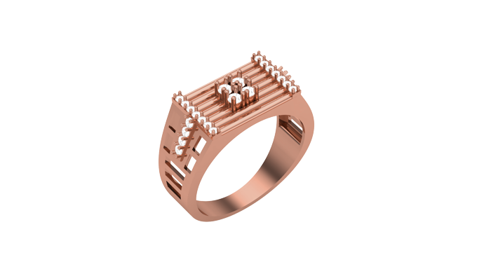 MR90073- Jewelry CAD Design -Rings, Mens Rings, Fancy Collection