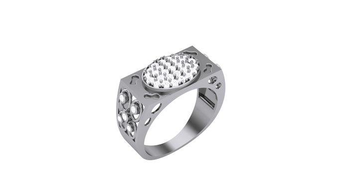MR90074- Jewelry CAD Design -Rings, Mens Rings, Fancy Collection