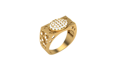 MR90074- Jewelry CAD Design -Rings, Mens Rings, Fancy Collection
