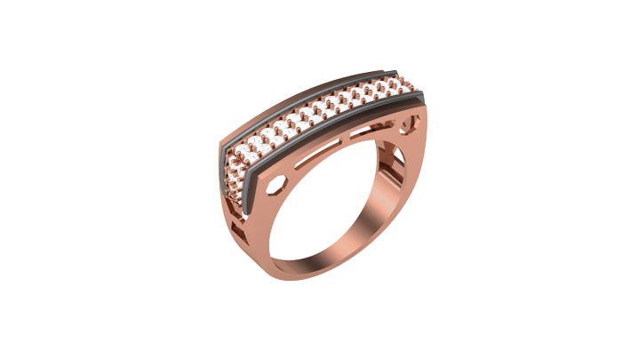 MR90075- Jewelry CAD Design -Rings, Mens Rings, Fancy Collection