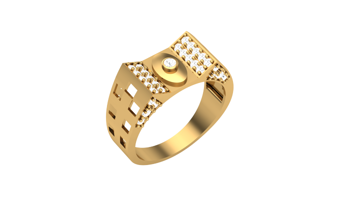 MR90077- Jewelry CAD Design -Rings, Mens Rings, Fancy Collection
