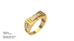 MR90078- Jewelry CAD Design -Rings, Mens Rings, Fancy Collection