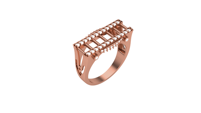 MR90079- Jewelry CAD Design -Rings, Mens Rings, Fancy Collection