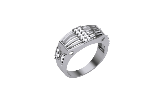 MR90081- Jewelry CAD Design -Rings, Mens Rings, Fancy Collection