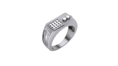 MR90082- Jewelry CAD Design -Rings, Mens Rings, Fancy Collection
