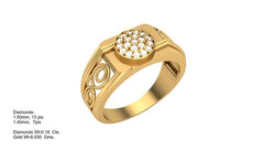 MR90086- Jewelry CAD Design -Rings, Mens Rings, Fancy Collection