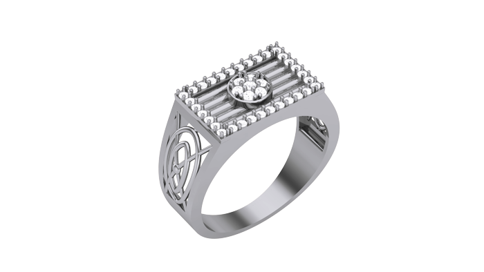 MR90087- Jewelry CAD Design -Rings, Mens Rings, Fancy Collection