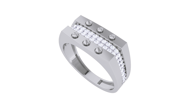 MR90089- Jewelry CAD Design -Rings, Mens Rings, Fancy Collection