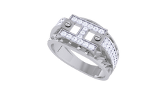 MR90106- Jewelry CAD Design -Rings, Mens Rings, Fancy Collection