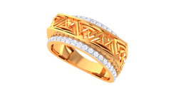 MR90110- Jewelry CAD Design -Rings, Mens Rings, Fancy Collection