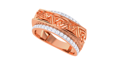 MR90110- Jewelry CAD Design -Rings, Mens Rings, Fancy Collection