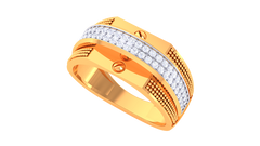 MR90113- Jewelry CAD Design -Rings, Mens Rings, Fancy Collection