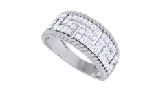 MR90115- Jewelry CAD Design -Rings, Mens Rings, Fancy Collection