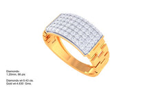 MR90120- Jewelry CAD Design -Rings, Mens Rings, Fancy Collection