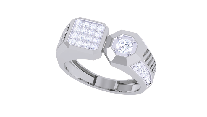 MR90128- Jewelry CAD Design -Rings, Mens Rings, Fancy Collection