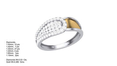 MR90131- Jewelry CAD Design -Rings, Mens Rings, Fancy Collection