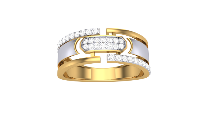 MR90132- Jewelry CAD Design -Rings, Mens Rings, Fancy Collection
