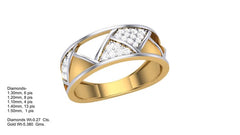 MR90133- Jewelry CAD Design -Rings, Mens Rings, Fancy Collection