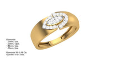 MR90160- Jewelry CAD Design -Rings, Mens Rings, Fancy Collection