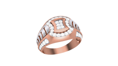 MR90162- Jewelry CAD Design -Rings, Mens Rings, Fancy Collection