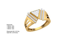 MR90164- Jewelry CAD Design -Rings, Mens Rings, Fancy Collection